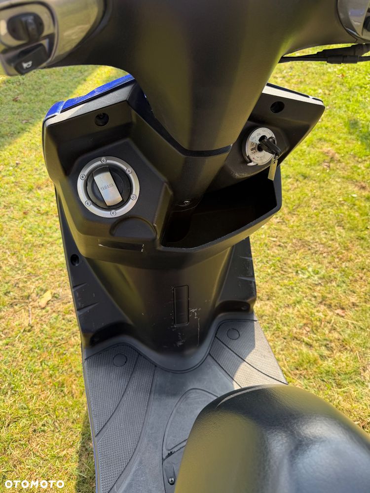 Yamaha Cygnus - 18