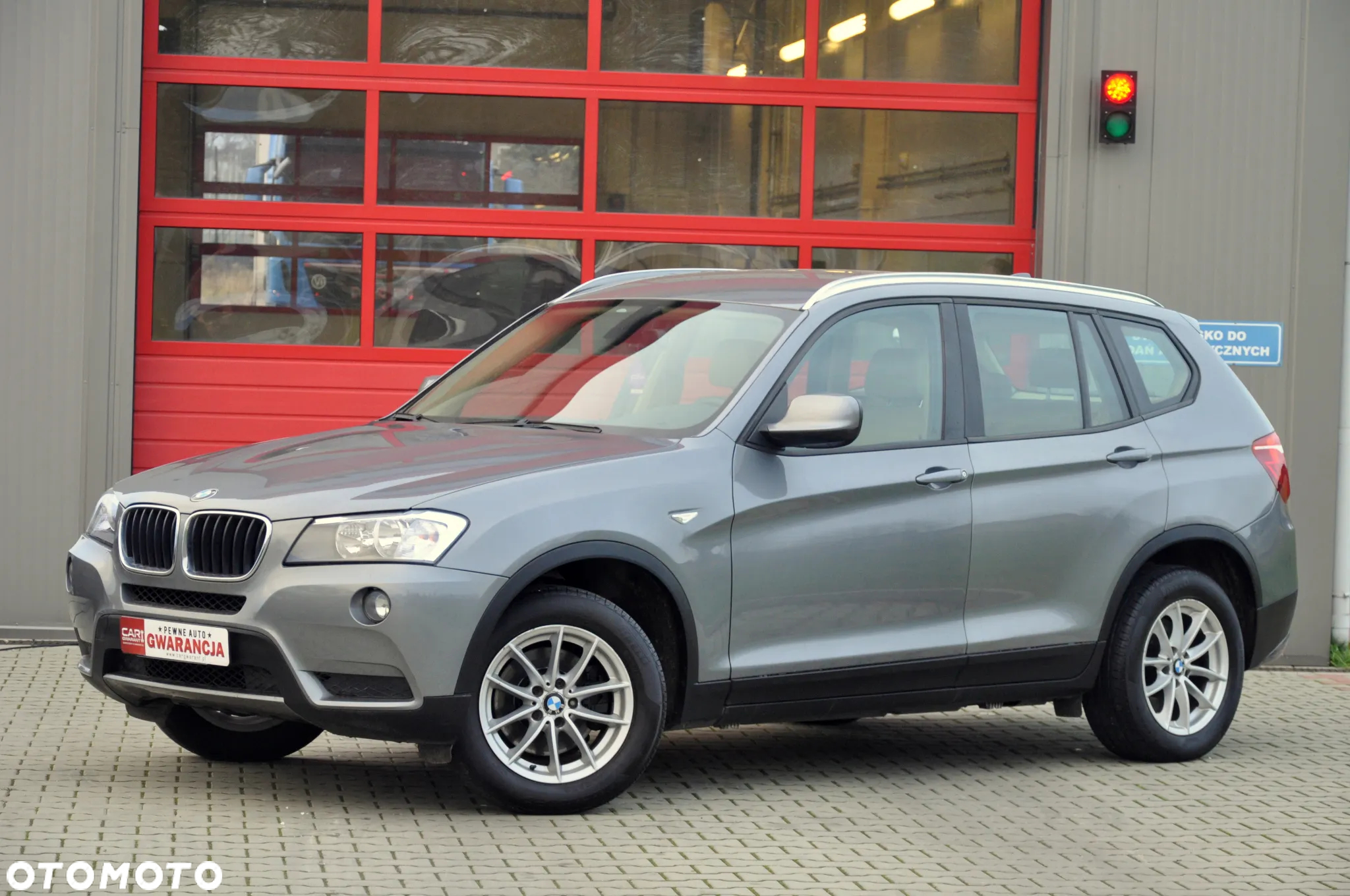 BMW X3 xDrive20d - 2