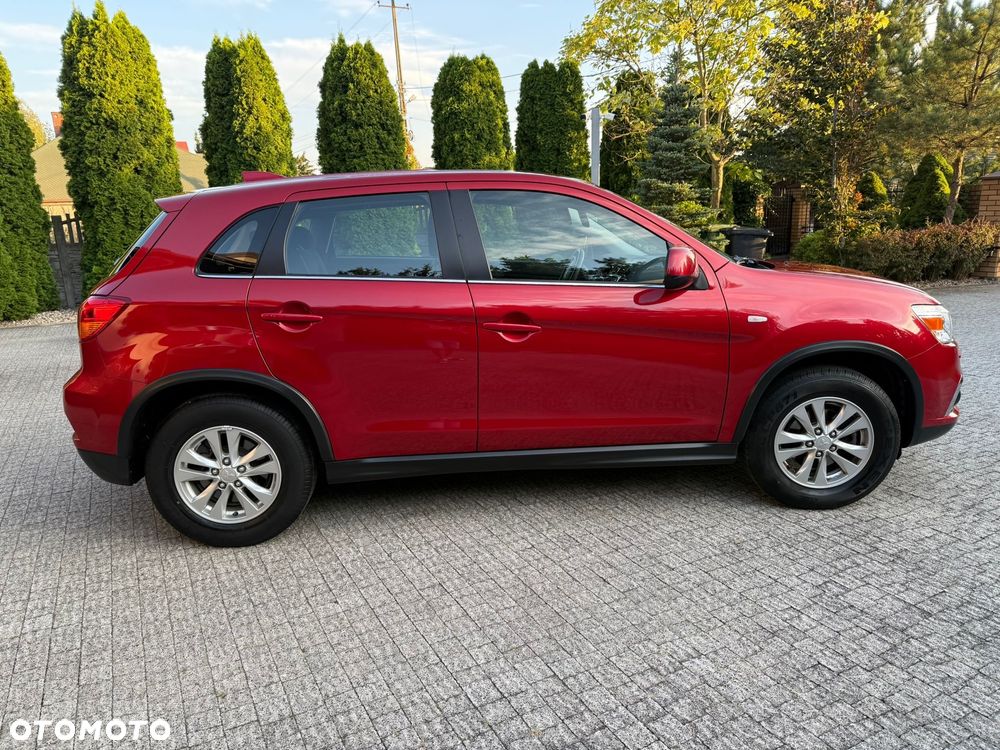 Mitsubishi ASX 1.6 2WD Intense - 12