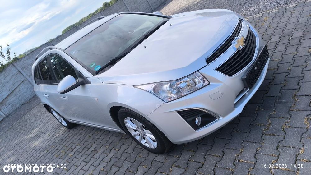 Chevrolet Cruze 1.4T LTZ - 13
