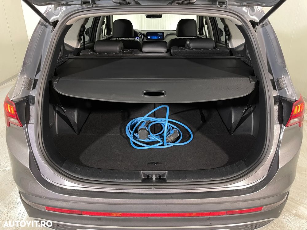 Hyundai Santa Fe 1.6 Plugin-Hybrid 4WD SEVEN Prime - 14