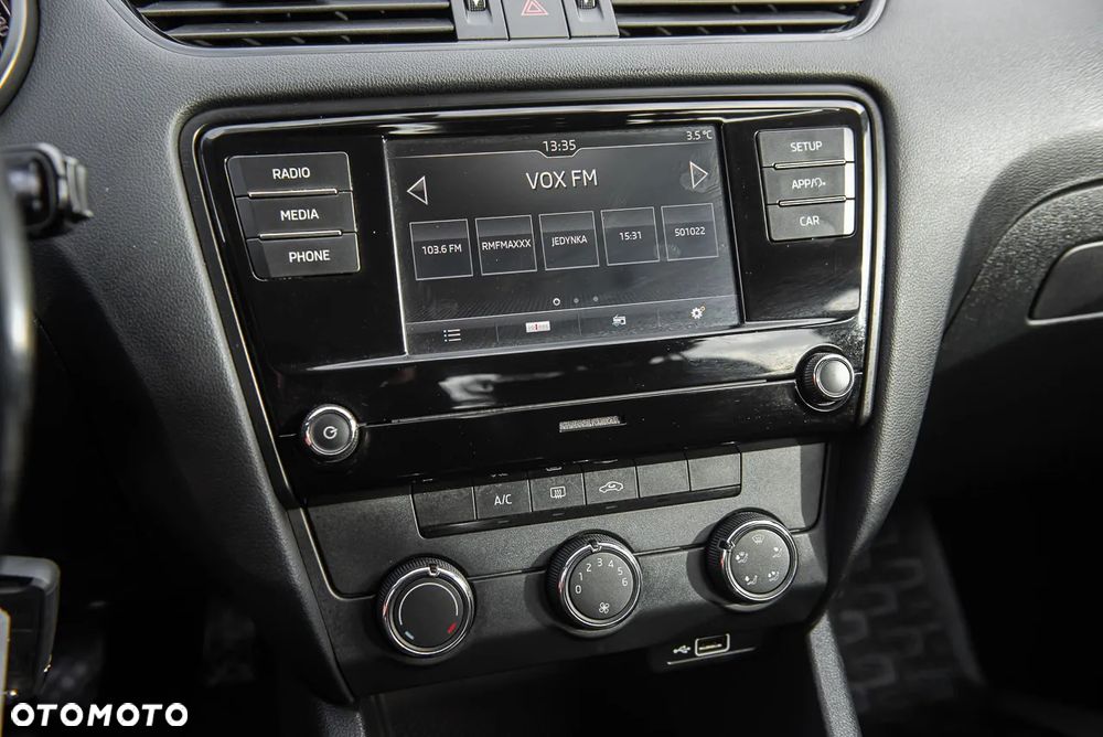 Skoda Octavia - 8