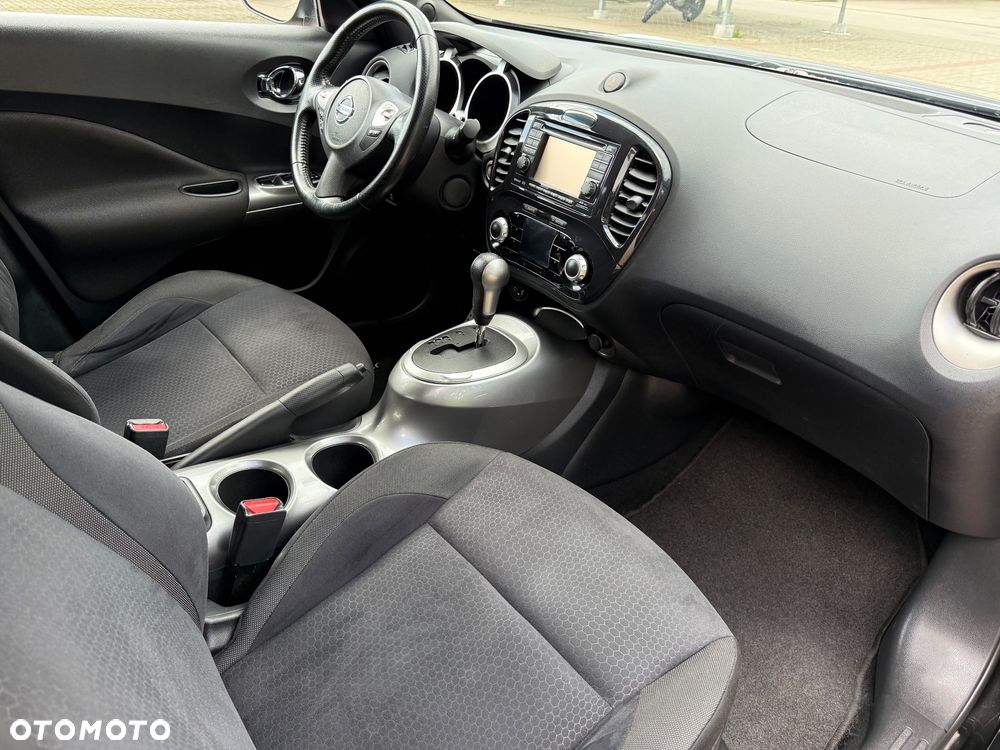 Nissan Juke 1.6 DIG-T ALL-MODE 4x4i Xtronic Acenta - 14
