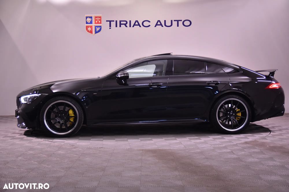 Mercedes-Benz AMG GT 4-door Coupe 63 S 4Matic+ - 2