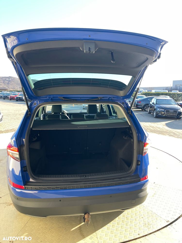 Skoda Kodiaq 2.0 TDI DSG Style - 25