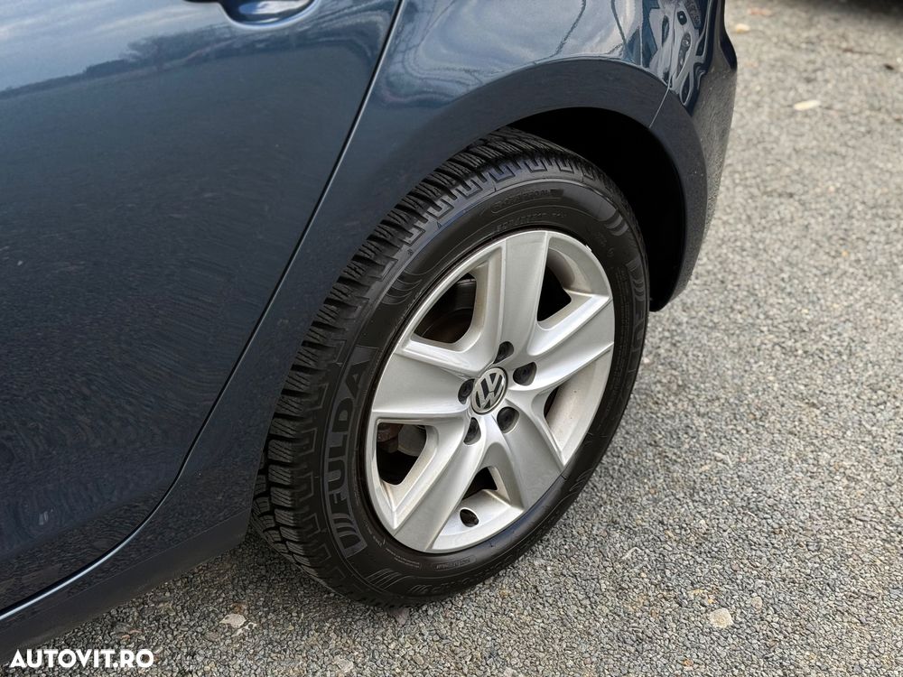 Volkswagen Golf 1.4 TSI Comfortline - 15