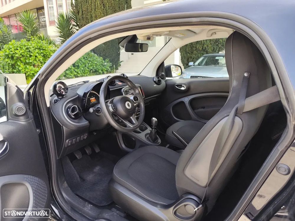Smart ForTwo Coupé 0.9 Passion 90 - 2
