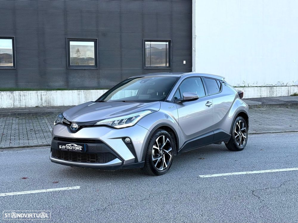 Toyota C-HR 1.8 Hybrid Square Collection - 3