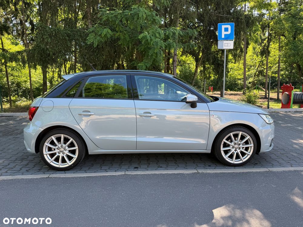 Audi A1 Sportback 1.0 TFSI - 12