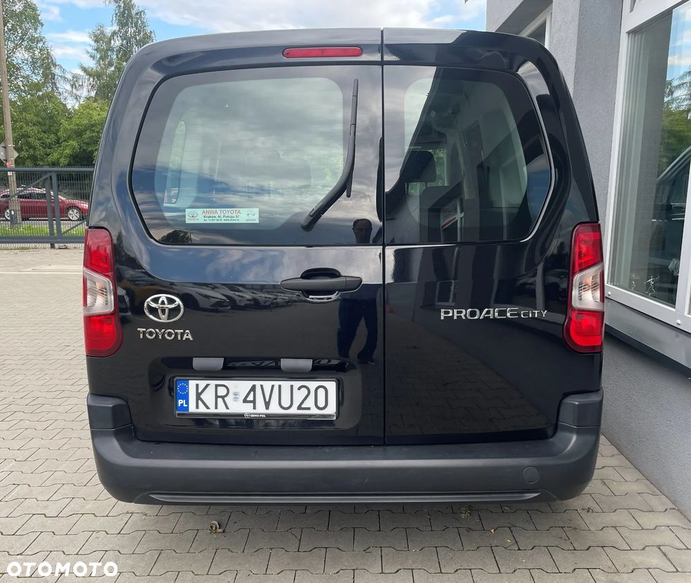 Toyota Proace City Verso 1.2 D-4T Business - 7