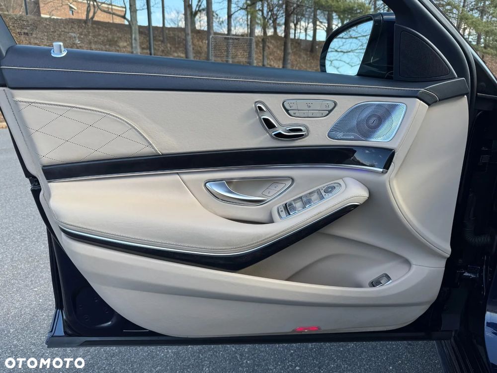 Mercedes-Benz Klasa S 560 L 4Matic 9G-TRONIC - 16