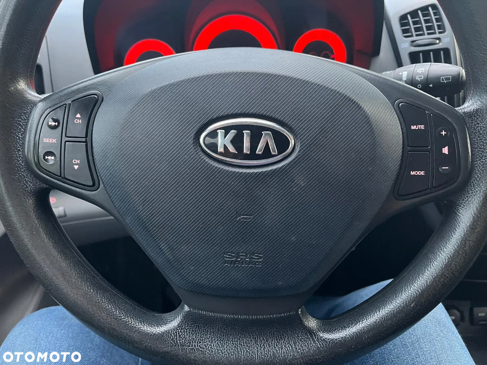 Kia Ceed 1.6 CVVT SW LX - 14