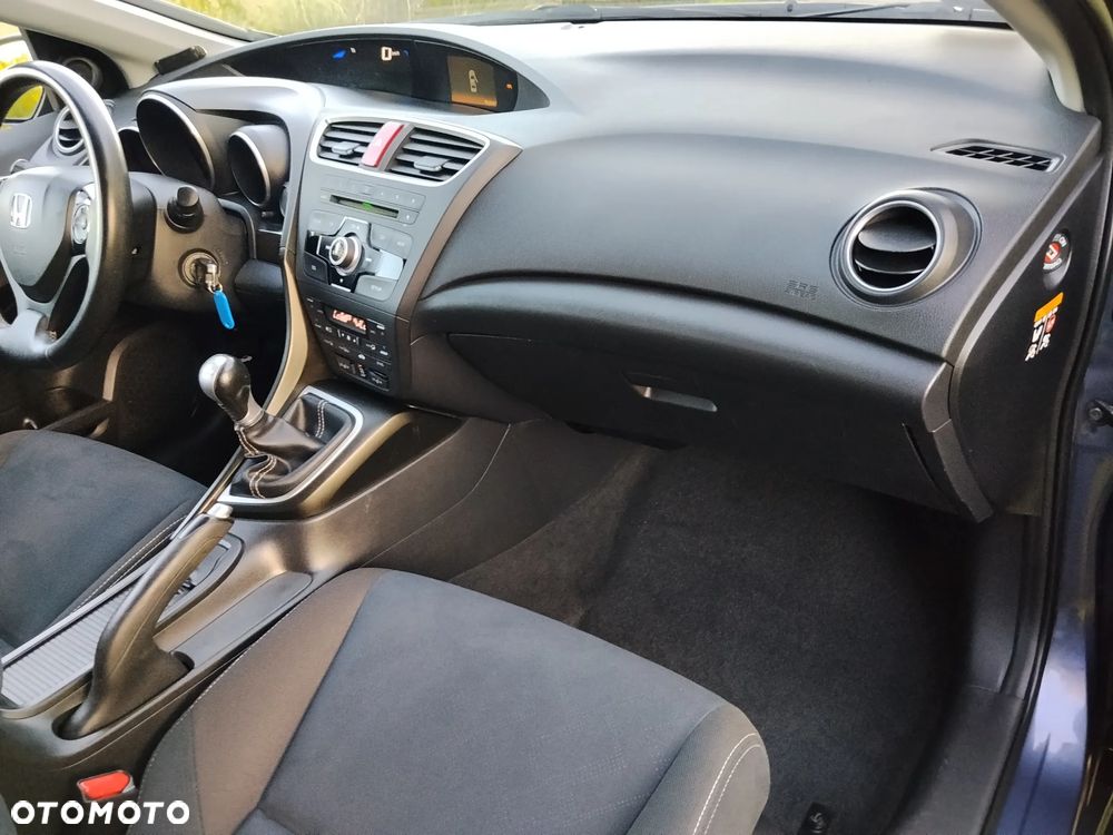 Honda Civic - 17
