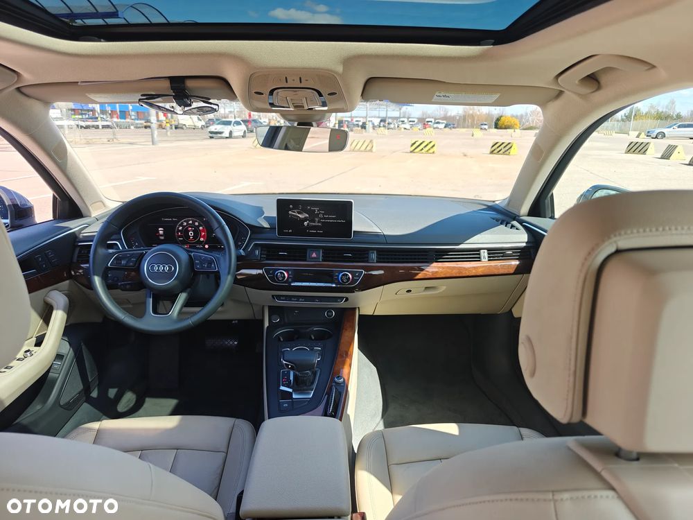 Audi A4 Limousine 2.0 TFSI ultra S tronic sport - 15