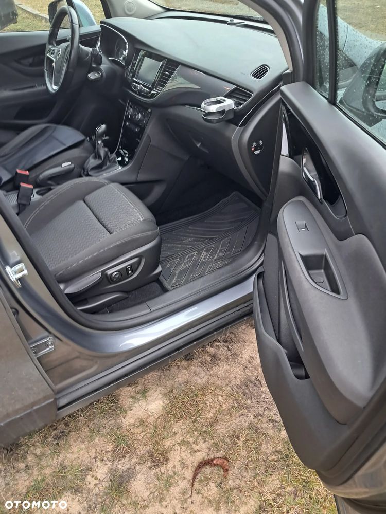 Opel Mokka X 1.4 ECOTEC Start/Stop On - 10