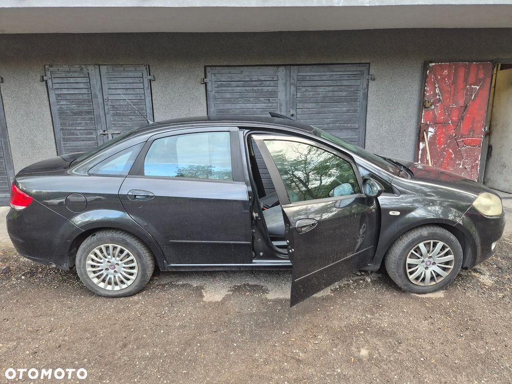 Fiat Linea 1.4 Dynamic - 4