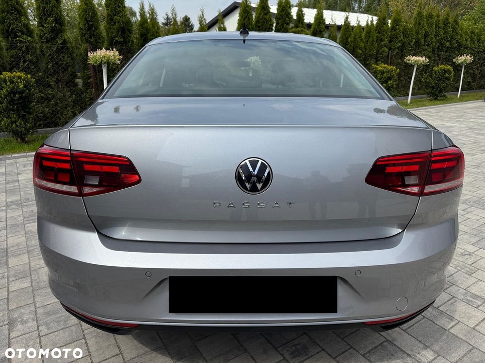 Volkswagen Passat 2.0 TSI Business DSG - 5