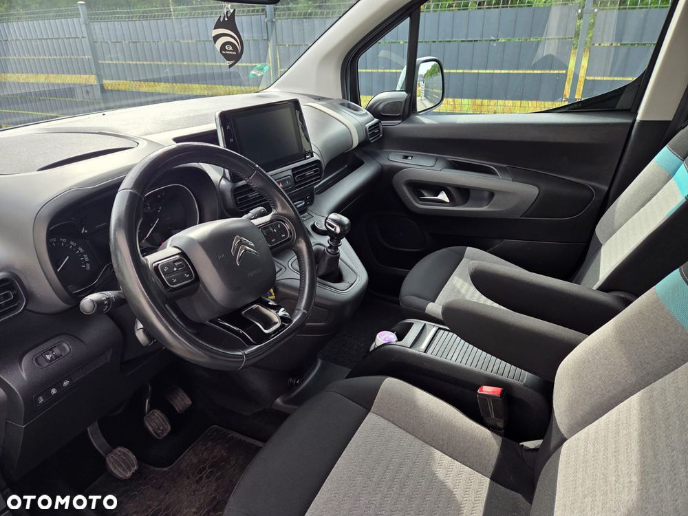 Citroën Berlingo M 1.5 BlueHDI Feel Pack S&S N1 - 6