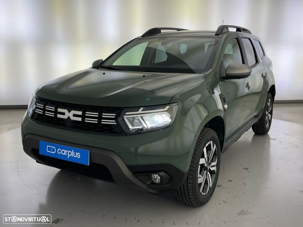 Dacia Duster 1.0 TCe ECO-G Journey+ Up&Go Bi-Fuel - 20