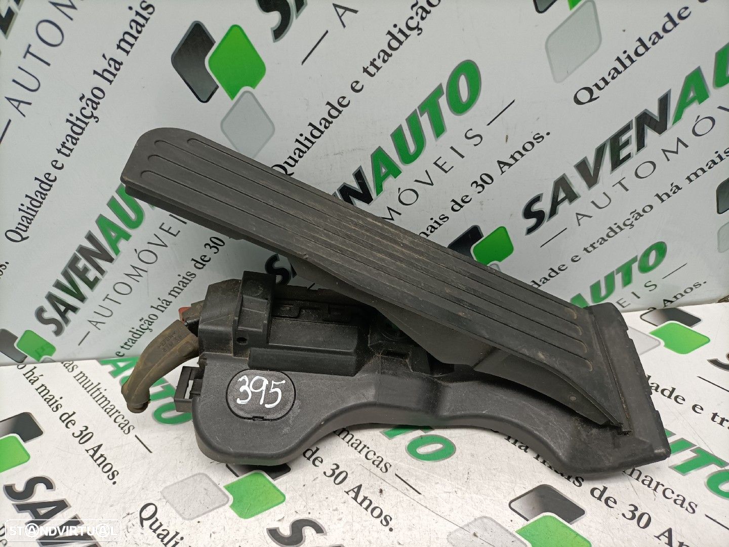 Pedal Acelerador / Acelarador / Potenciómetro Audi A3 Sportback (8Pa) - 1