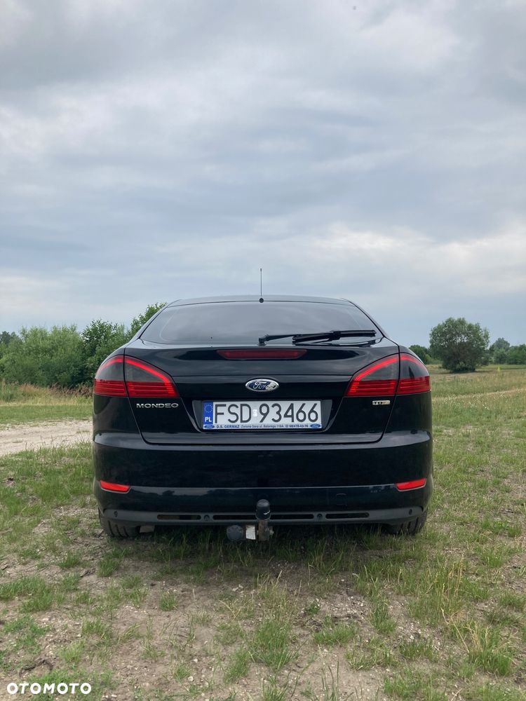 Ford Mondeo 1.8 TDCi Titanium - 4