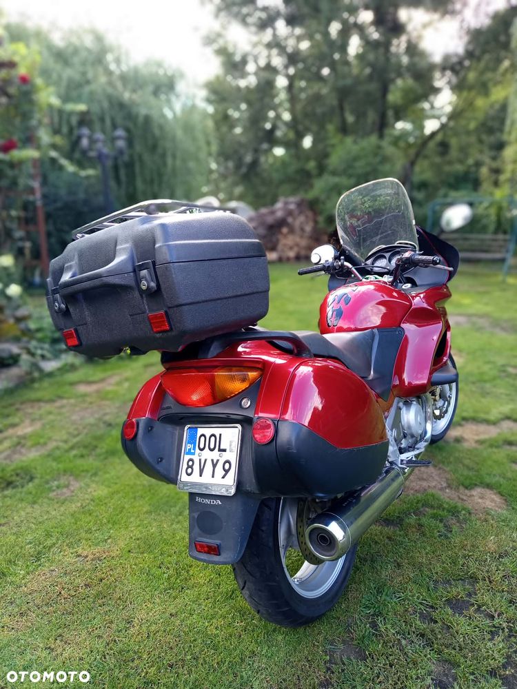 Honda NTV - 8