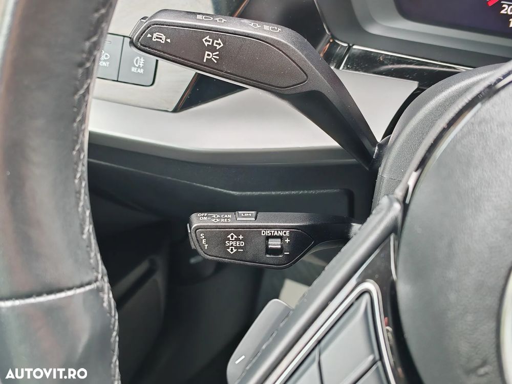 Audi A3 35 TFSI Limousine S tronic advanced - 27