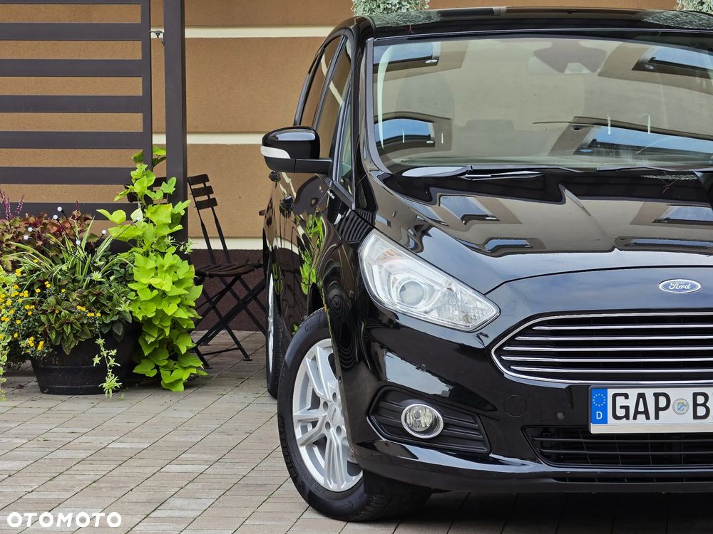 Ford S-Max 2.0 TDCi Titanium - 13
