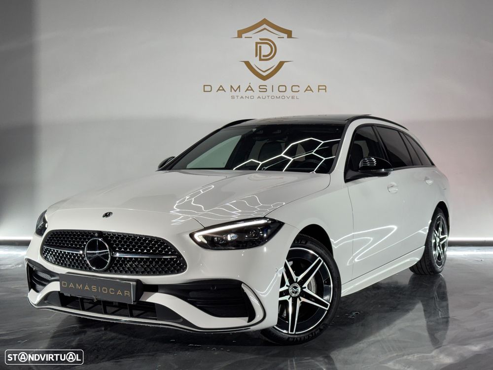 Mercedes-Benz C 300 e AMG Line - 17