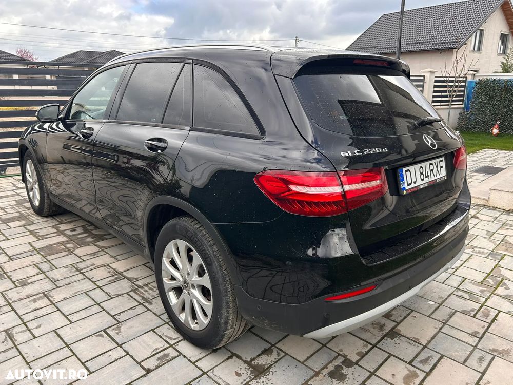 Mercedes-Benz GLC - 8