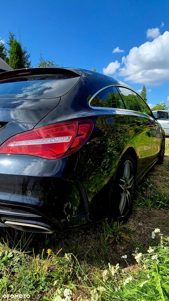 Mercedes-Benz CLA 180 7G-DCT AMG Line - 8