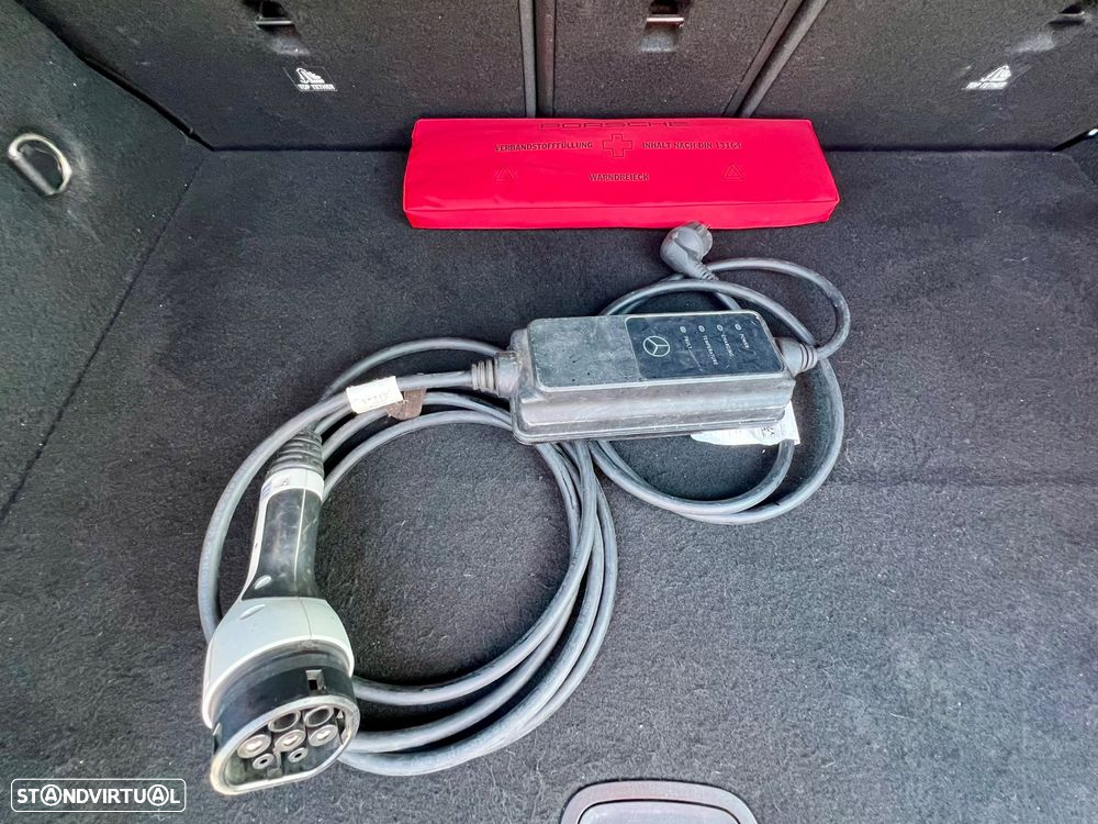 Mercedes-Benz A 250 e 8G-DCT Style - 15