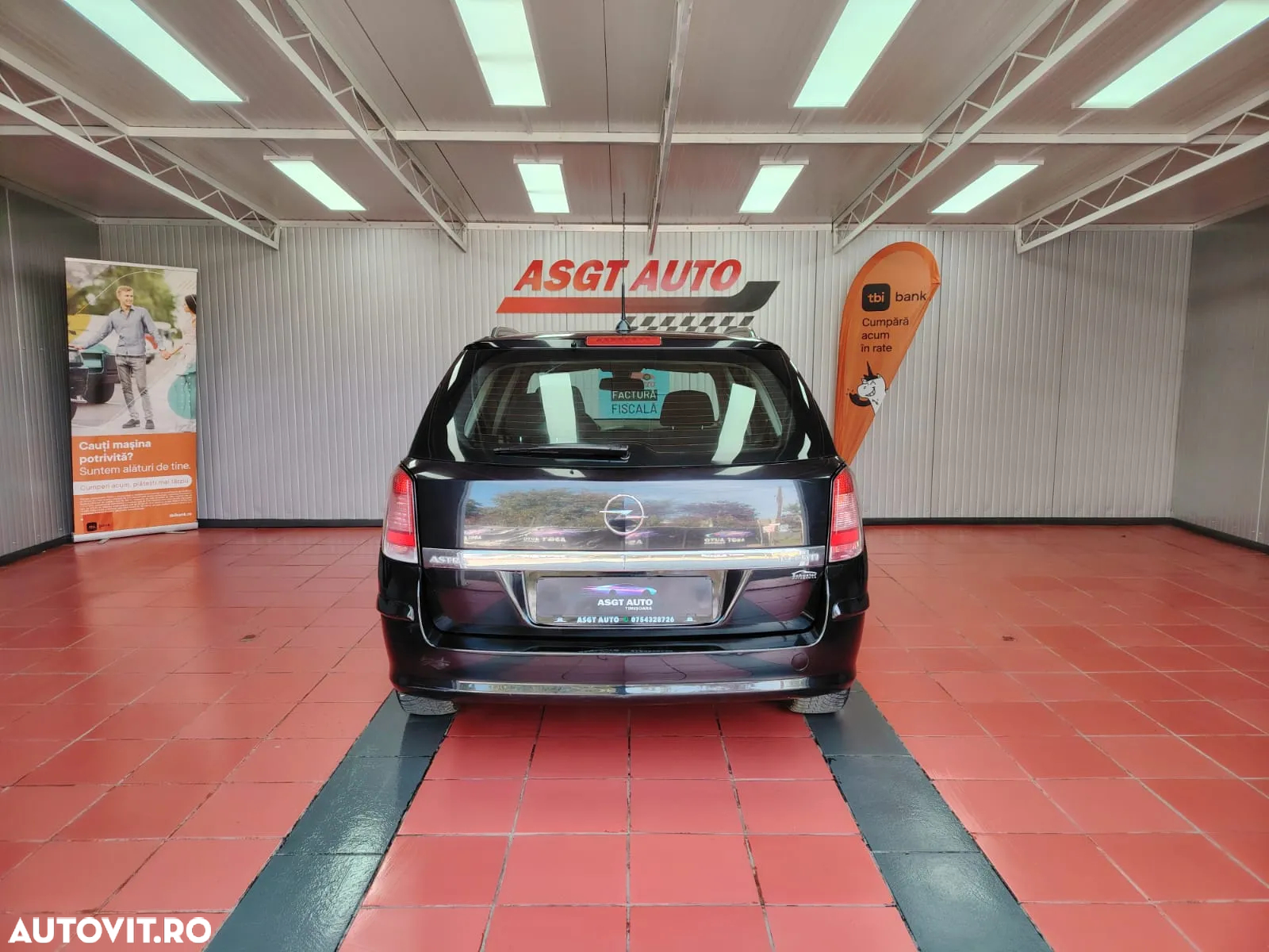 Opel Astra - 7