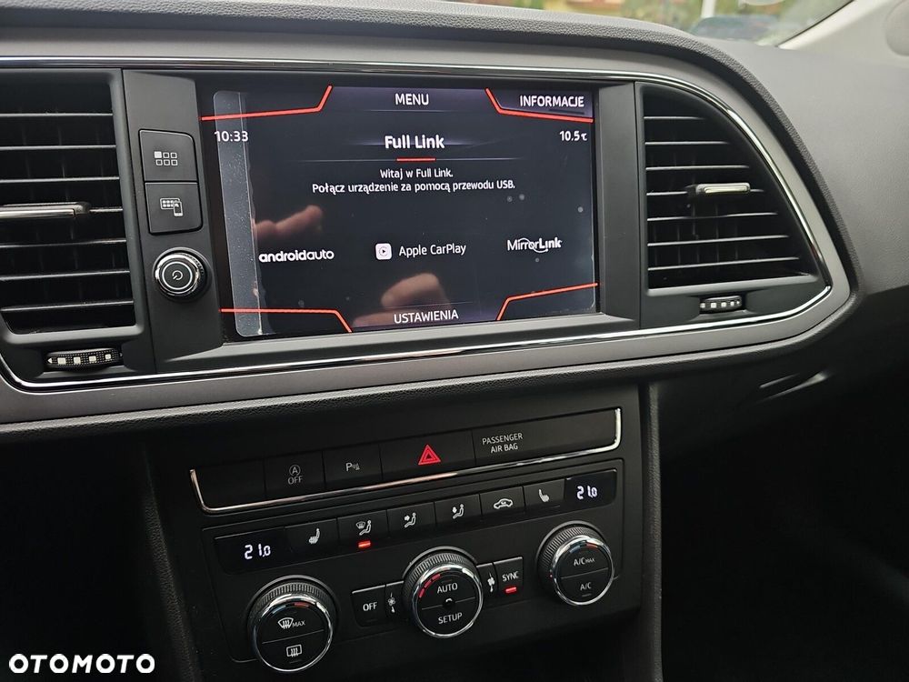 Seat Leon 1.5 EcoTSI Evo Style S&S - 20