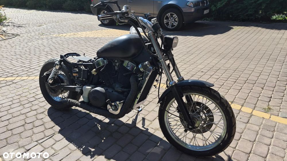Kawasaki VN - 2