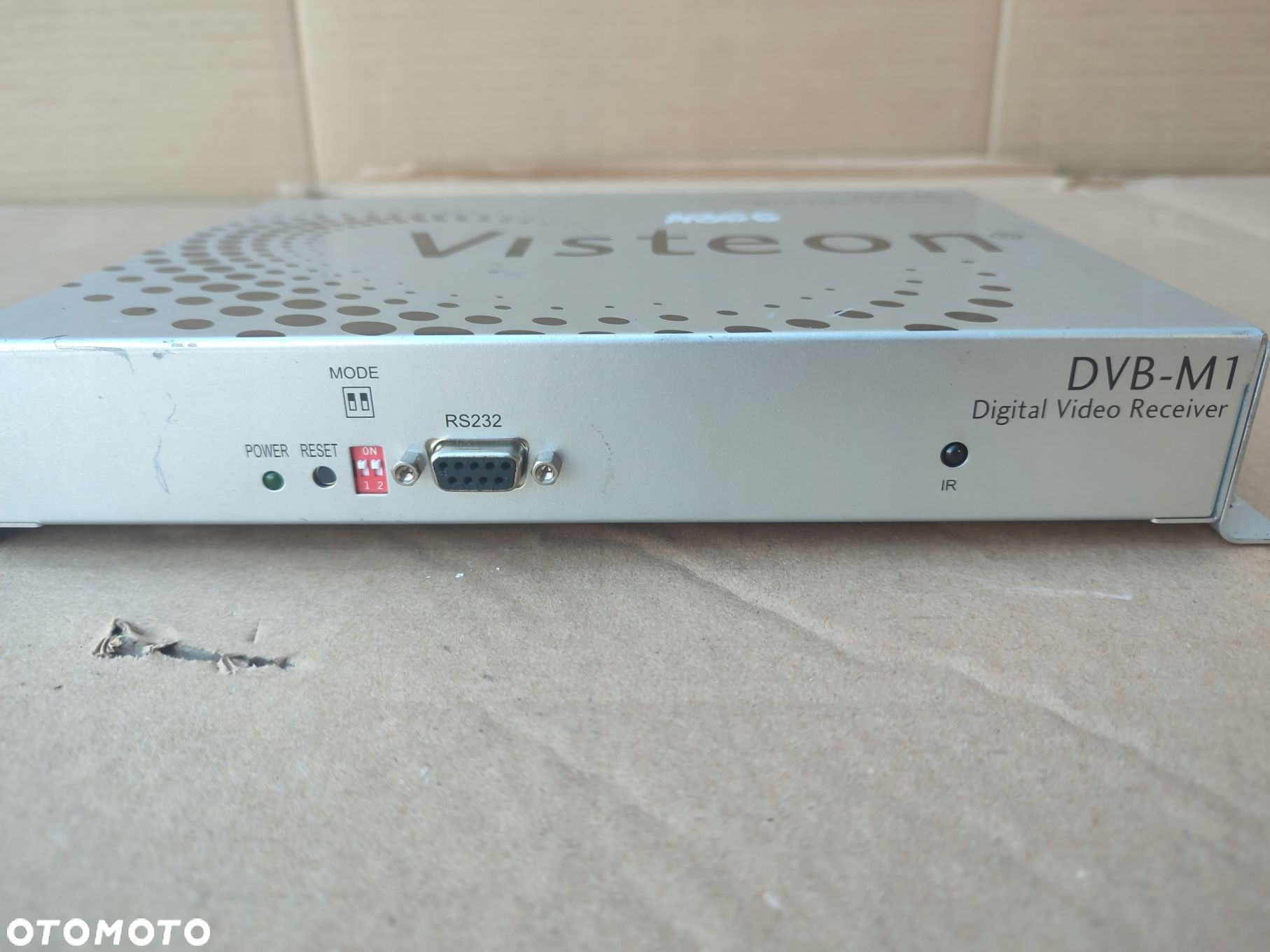 Cyfrowy odbiornik video VISTEON DIGITAL VIDEO RECEIVER DVB-M1 - 2