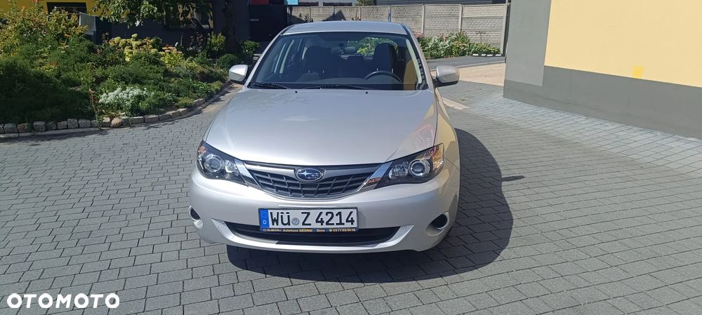 Subaru Impreza 2.0R Comfort - 4