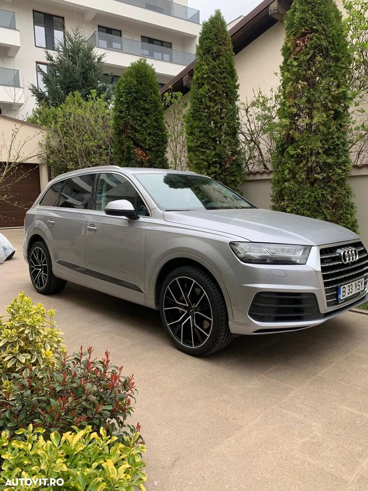 Audi Q7 3.0 TFSI Quattro Tiptronic - 3