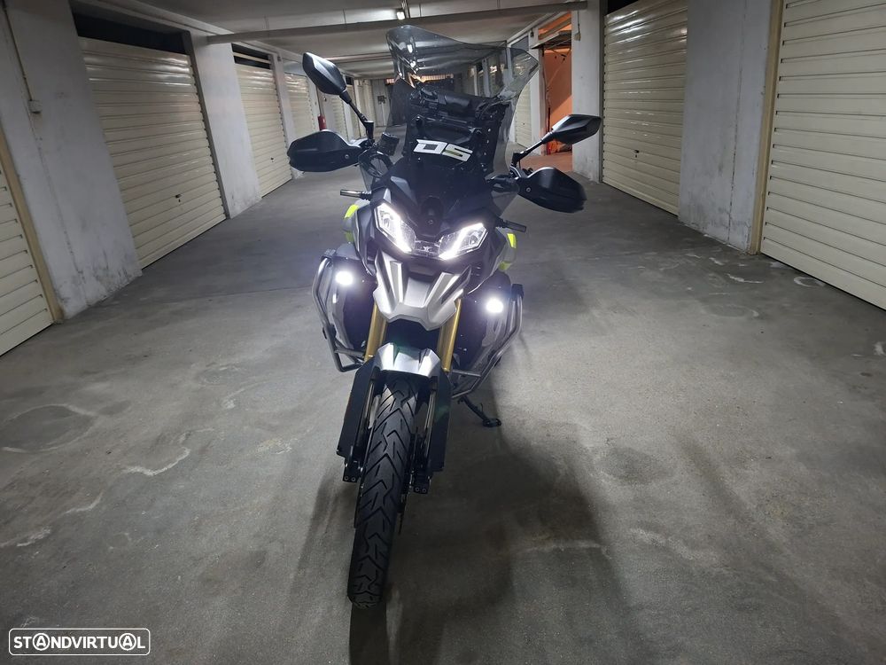 Voge 900DSX DS900X - 1