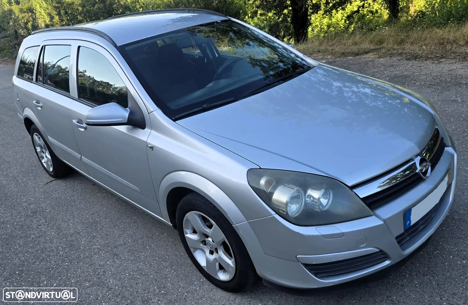 Opel Astra Caravan 1.4 Edition - 5