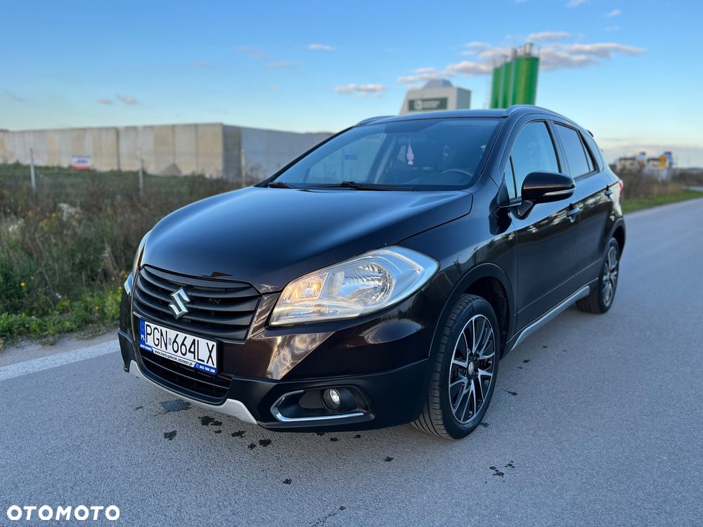 Suzuki SX4 S-Cross 1.6 DDiS Allgrip Comfort - 15