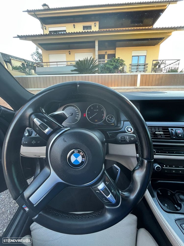 BMW 530 d Auto - 4