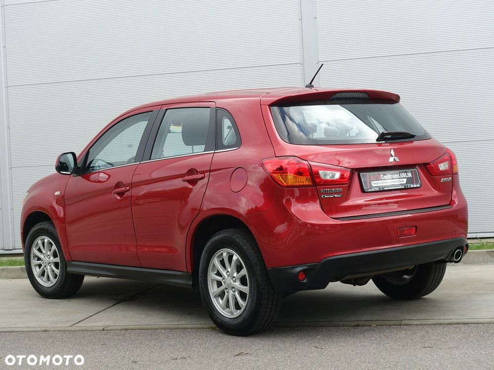 Mitsubishi ASX 1.6 2WD Intro Edition - 10