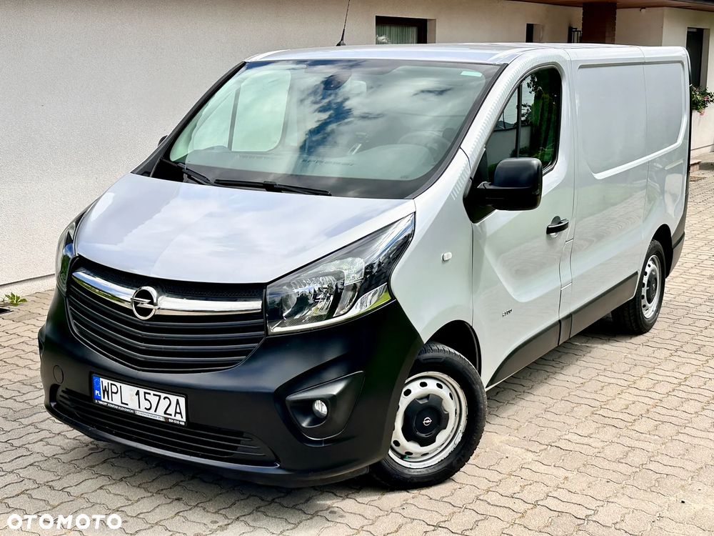 Opel VIVARO L2H1 / - 5