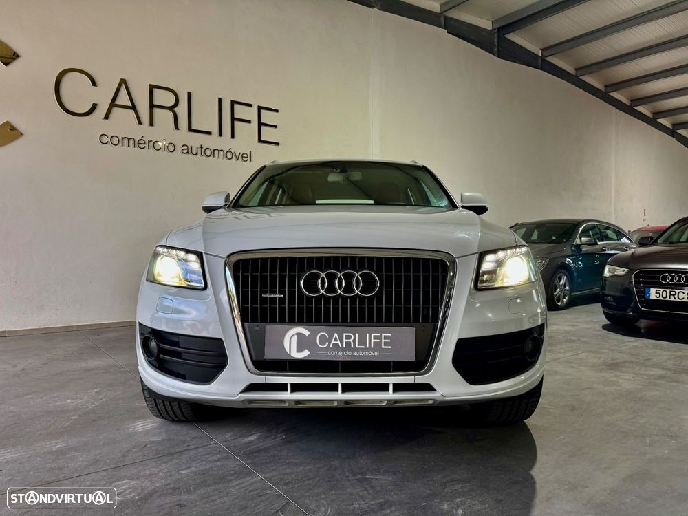 Audi Q5 2.0 TFSI quattro - 26