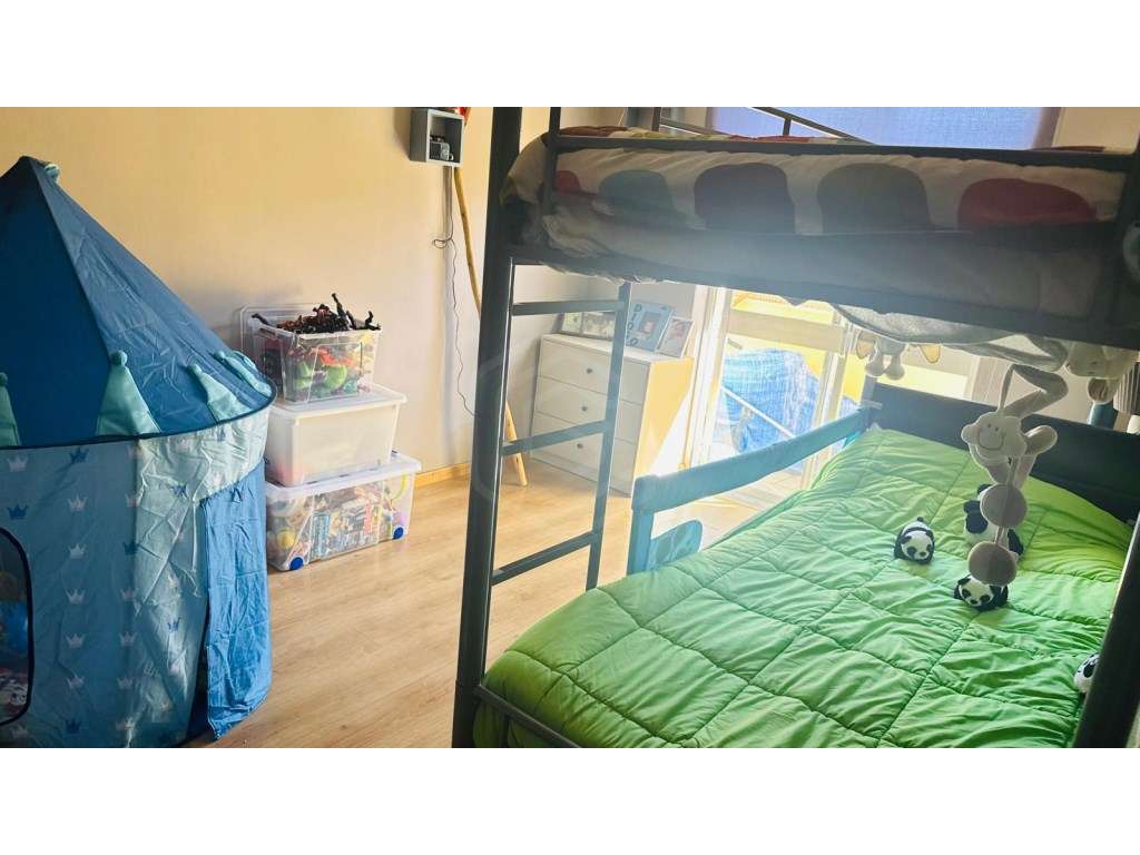 Apartamento T3, boa localização, Faro, Algarve - Grande imagem: 4/13