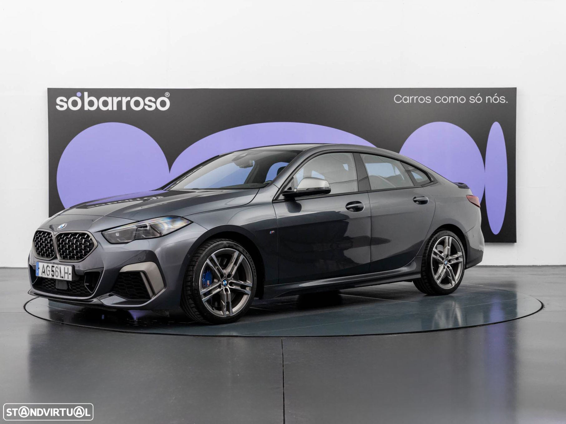 BMW M235i Gran Coupé xDrive - 3