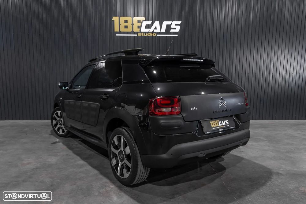 Citroën C4 Cactus 1.2 PureTech Feel Pack - 55