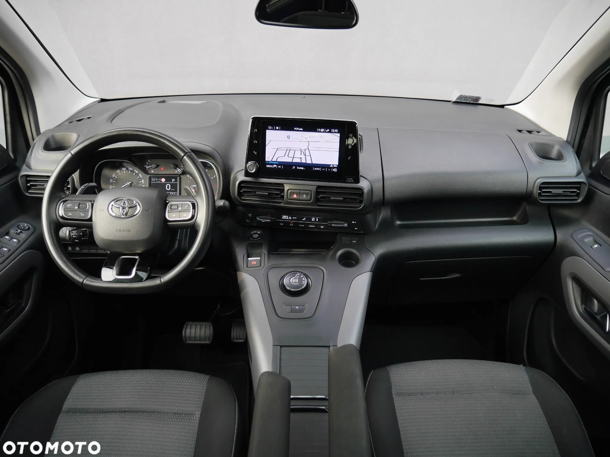 Toyota Proace City Verso 1.5 D-4D Business - 7