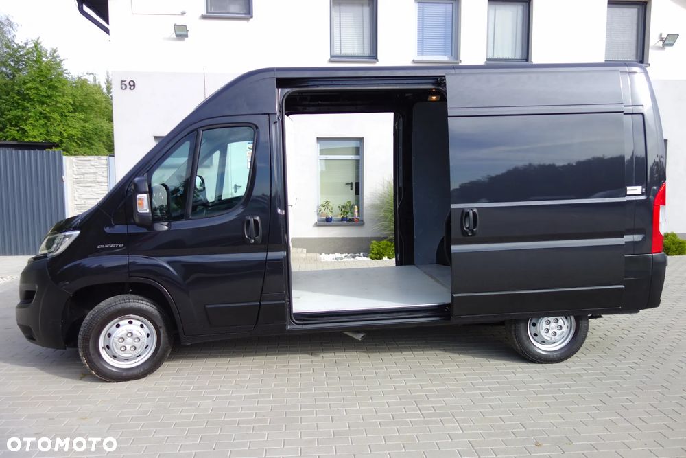 Fiat Ducato 2.3 Multi-jet 130 KM L2H2 Klima Webasto Kamera - 2